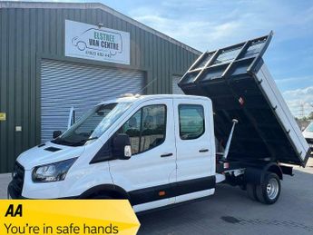 Ford Transit 2.0 350 EcoBlue Leader RWD L3 Euro 6 (s/s) 4dr