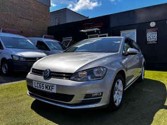 Volkswagen Golf TDi 1.6 TDI BlueMotion Tech Match Euro 6 (s/s) 5dr