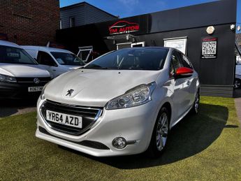 Peugeot 208 1.2 VTi Roland Garros Euro 5 5dr