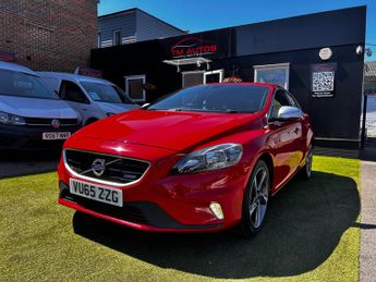 Volvo V40 1.6 D2 R-Design Powershift Euro 5 (s/s) 5dr