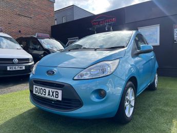 Ford Ka 1.2 Style Euro 4 3dr