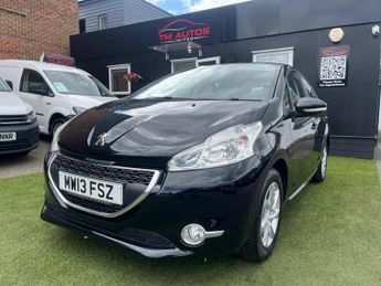Peugeot 208 1.0 VTi Active Euro 5 5dr