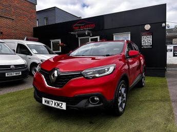 Renault Kadjar 1.5 dCi Dynamique S Nav Euro 6 (s/s) 5dr