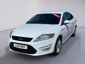 Ford Mondeo 2.0 TDCi Titanium X Business Edition Powershift Euro 5 5dr