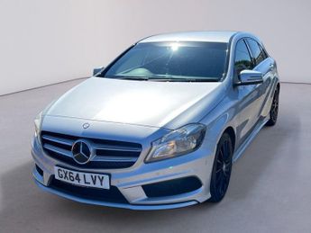 Mercedes A Class 1.5 A180 CDI AMG Sport 7G-DCT Euro 5 (s/s) 5dr