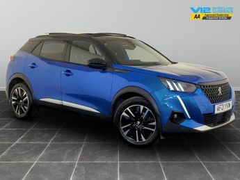 Peugeot 2008 1.2 PureTech GT Premium Euro 6 (s/s) 5dr