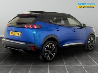 Peugeot 2008 1.2 PureTech GT Premium Euro 6 (s/s) 5dr