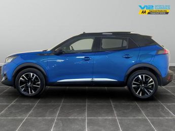 Peugeot 2008 1.2 PureTech GT Premium Euro 6 (s/s) 5dr