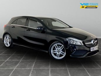 Mercedes A Class 2.1 A220d AMG Line (Executive) 7G-DCT Euro 6 (s/s) 5dr