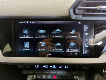 Audi A3 1.0 TFSI 30 S line S Tronic Euro 6 (s/s) 4dr