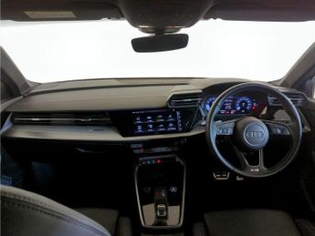 Audi A3 1.0 TFSI 30 S line S Tronic Euro 6 (s/s) 4dr