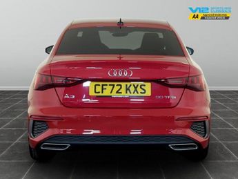 Audi A3 1.0 TFSI 30 S line S Tronic Euro 6 (s/s) 4dr