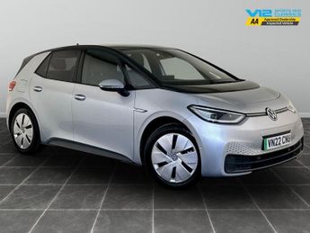 Volkswagen ID.3 Pro Performance 58kWh Family Auto 5dr