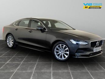 Volvo S90 2.0 T4 Momentum Plus Auto Euro 6 (s/s) 4dr