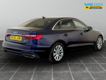 Audi A4 2.0 TDI 35 Technik S Tronic Euro 6 (s/s) 4dr