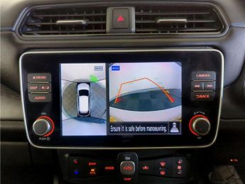 Nissan Leaf 40kWh N-Connecta Auto 5dr