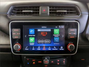 Nissan Leaf 40kWh N-Connecta Auto 5dr