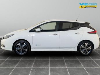Nissan Leaf 40kWh N-Connecta Auto 5dr