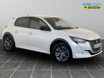 Peugeot 208 50kWh Allure Premium Auto 5dr (7kW Charger)