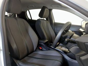 Peugeot E-208 50kWh Allure Premium Auto 5dr (7kW Charger)