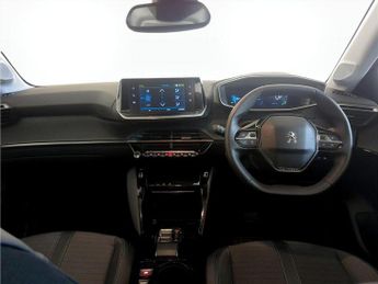 Peugeot E-208 50kWh Allure Premium Auto 5dr (7kW Charger)