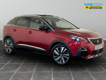 Peugeot 3008 1.2 PureTech GT Line Euro 6 (s/s) 5dr