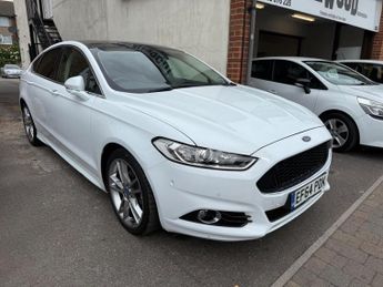 Ford Mondeo 2.0T EcoBoost Titanium Auto Euro 6 (s/s) 5dr
