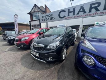 Vauxhall Mokka 1.4i Turbo Exclusiv Auto 2WD Euro 6 5dr