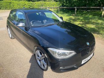 BMW 118 2.0 118d SE Euro 5 (s/s) 3dr
