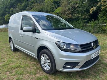 Volkswagen Caddy 2.0 TDI C20 Highline SWB Euro 6 (s/s) 5dr