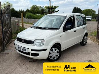 Fiat Panda 1.2 Active 5dr