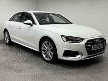 Audi A4 2.0 TFSI 35 Sport Euro 6 (s/s) 4dr