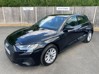 Audi A3 2.0 TDI 35 Technik Sportback Euro 6 (s/s) 5dr
