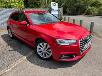Audi A4 2.0 TDI 35 SE S Tronic Euro 6 (s/s) 5dr