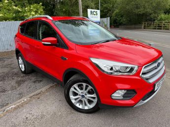 Ford Kuga 1.5T EcoBoost Titanium 2WD Euro 6 (s/s) 5dr