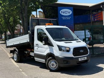 Ford Transit 2.0 350 EcoBlue RWD L2 H1 Euro 6 2dr (DRW)