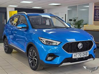 MG ZS 1.5 VTi-TECH Exclusive Euro 6 (s/s) 5dr