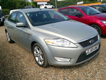Ford Mondeo 2.0 TDCi Zetec 5dr
