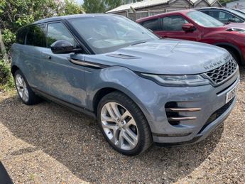 Land Rover Range Rover Evoque 2.0 D180 First Edition Auto 4WD Euro 6 (s/s) 5dr