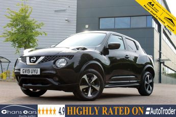 Nissan Juke 1.6 Bose Personal Edition Euro 6 5dr