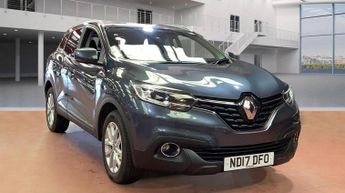 Renault Kadjar 1.5 dCi Dynamique Nav EDC Euro 6 (s/s) 5dr
