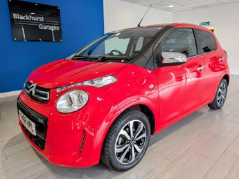 Citroen C1 1.0 VTi Flair Euro 6 5dr
