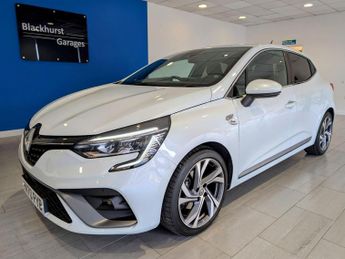 Renault Clio 1.6 E-TECH RS Line Auto Euro 6 (s/s) 5dr