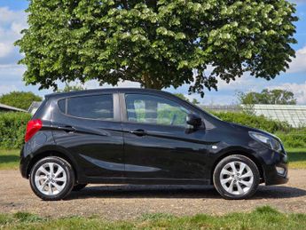 Vauxhall Viva 1.0i SL Easytronic Euro 6 5dr