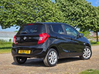 Vauxhall Viva 1.0i SL Easytronic Euro 6 5dr