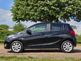 Vauxhall Viva 1.0i SL Easytronic Euro 6 5dr