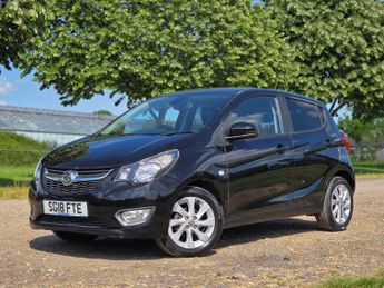 Vauxhall Viva 1.0i SL Easytronic Euro 6 5dr
