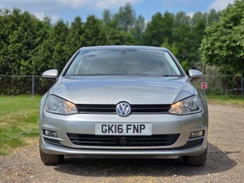 Volkswagen Golf 1.4 TSI BlueMotion Tech Match Edition DSG Euro 6 (s/s) 5dr
