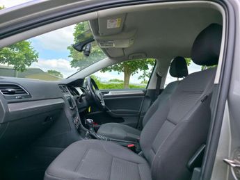 Volkswagen Golf 1.4 TSI BlueMotion Tech Match Edition DSG Euro 6 (s/s) 5dr
