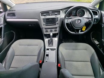 Volkswagen Golf 1.4 TSI BlueMotion Tech Match Edition DSG Euro 6 (s/s) 5dr